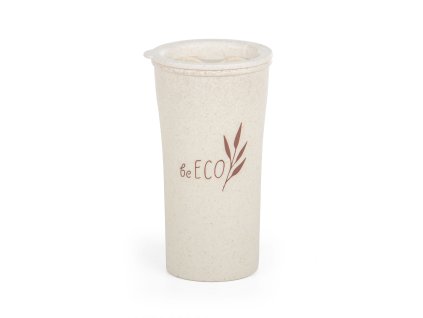 Eko kelímek G21 beECO Latte 450 ml, béžový, 6352098