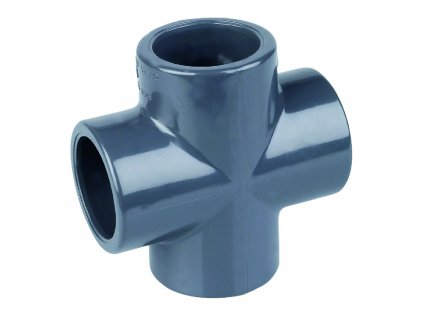 Hanscraft Kříž 90° lep/lep - průměr 40 mm - PT 317004