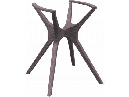 Hanscraft SIESTA EXCLUSIVE; IBIZA LEGS SMALL hnědé 441272
