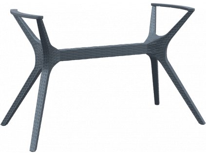 Hanscraft SIESTA EXCLUSIVE; IBIZA LEGS MEDIUM šedé 441274