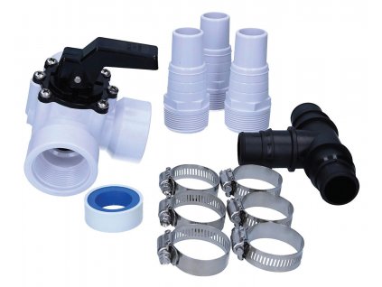 Hanscraft NANO ByPass-kit (set) 32/38 mm 301284