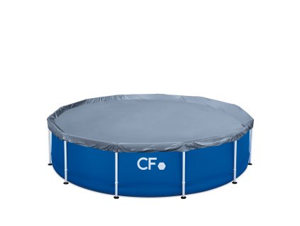 Krycí plachta CF pro bazén FRAME 3,66 m KRP0002