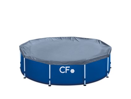 Krycí plachta CF pro bazén FRAME 3,05 m KRP0001