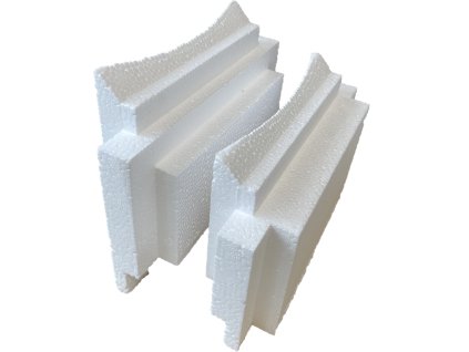 Koncovka na CF Block CF01886