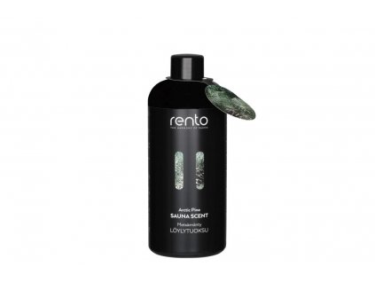 Hanscraft RENTO Saunová vůně Arctic Pine, 400 ml 176820
