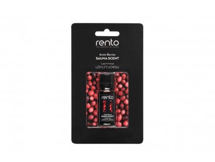 Hanscraft RENTO Saunová vůně Arktické bobule, 10ml 176826