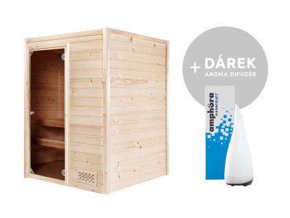 Sauna Hanscraft TAMPERE HS1 130140