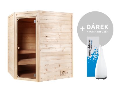 Sauna Hanscraft PALAPELI HS4 130143