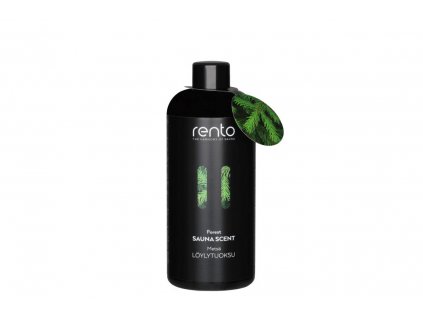Hanscraft RENTO Saunová vůně Les, 400 ml 176819