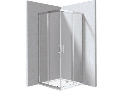 33065 6 sprchovy kout s vanickou funkia evo chrom