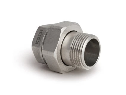 KOER Šroubení, přímé KR.341 3/4" 00-00000452