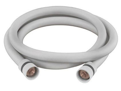 Mixxus Sprchová hadice, F03 WHITE 150cm 00-00000260