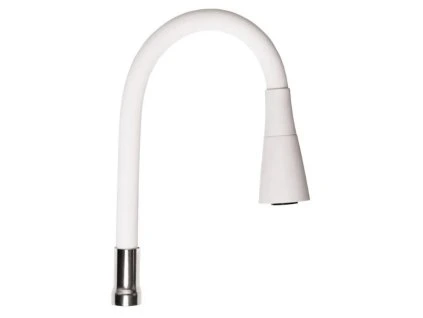 Mixxus Flexi výtok, SPS 02 50cm, bílá 00-00000208