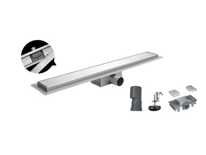 KOER Sprchový žlab FD30-70×700 00-00000171