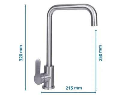 Mixxus Dřezová baterie DAX-011-G 00-00000099