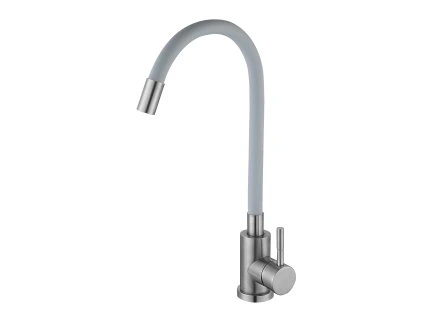 Mixxus Dřezová baterie SUS-011 REFL.GRAY 00-00000098