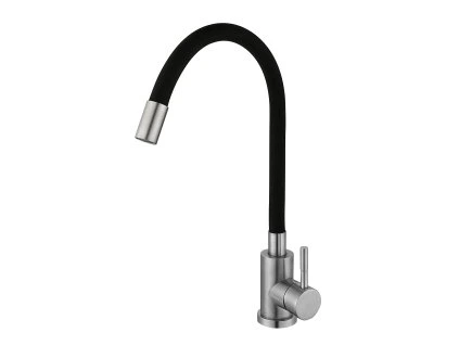 Mixxus Dřezová baterie SUS-011 REFL.BLACK 00-00000097