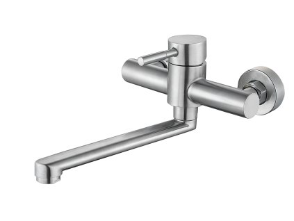 Mixxus Dřezová baterie nástěnná SUS-005 00-00000093