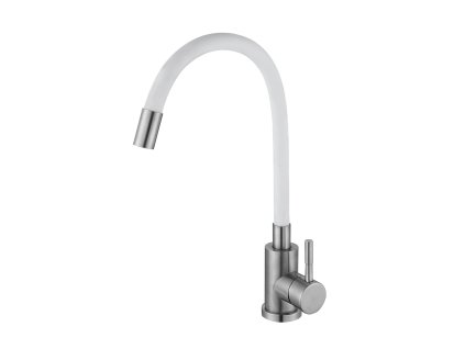 Mixxus Dřezová baterie SUS-011 REFL.WHITE 00-00000089