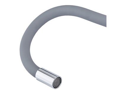Mixxus Dřezová baterie SUS-011 CHROME REFL.GRAY 00-00000087