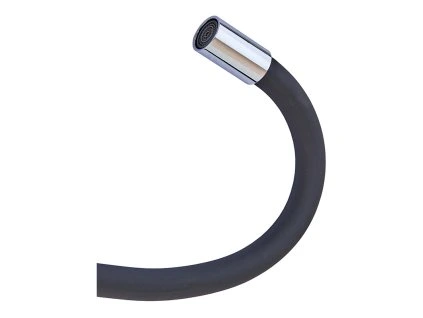 Mixxus Dřezová baterie SUS-011 CHROME REFL.BLACK 00-00000086