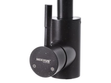 Mixxus Dřezová baterie SUS-011 BLACK 00-00000082