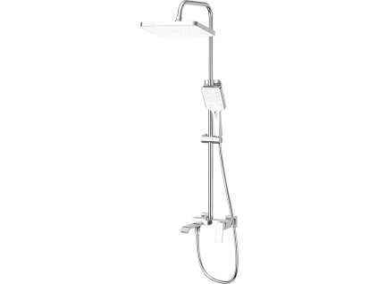 Koer Sprchový sloup s baterií GAUDI 009J 00-00000048