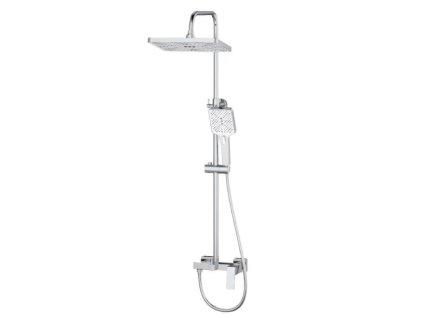 Koer Sprchový sloup s baterií GAUDI 003J 00-00000047