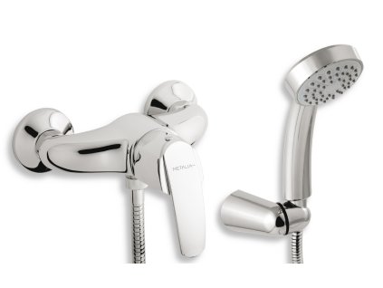 Novaservis Sprchová baterie 150 mm Metalia 56 chrom 56060,0