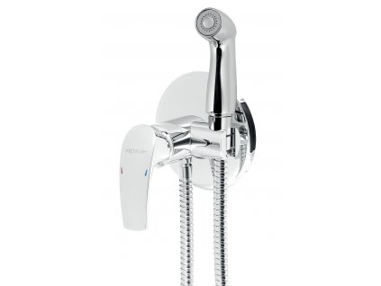Novaservis Bidetová podomítková baterie METALIA chrom 57211,0