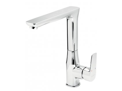 Novaservis Dřezová baterie METALIA 58, chrom 58714,0