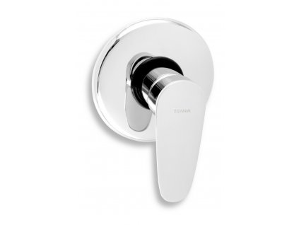 Novaservis Sprchová baterie podomítková Titania Smart chrom 98050,0
