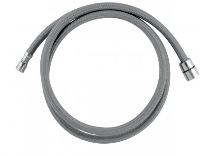 Novaservis Hadice teleskopická nylon šedá chrom H/55081