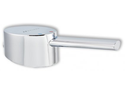 Novaservis Páka Noblees Oval chrom P/32001,0