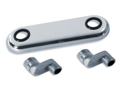 Novaservis Redukce 100 chrom 100,0