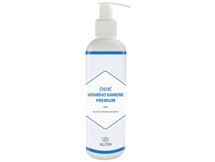 ALORI Čistič vodního kamene PREMIUM 250ml 45