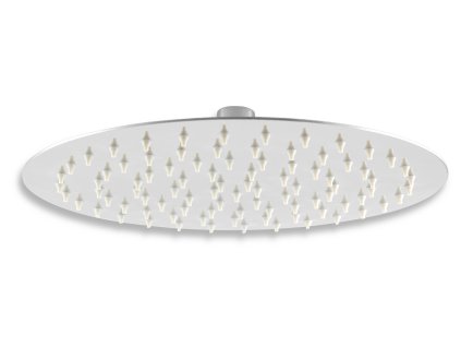 Novaservis Pevná sprcha průměr 250 mm ECO nerez RUP/250,4