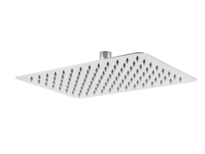 Novaservis Pevná sprcha 200 x 300 mm ECO, nerez RUP/203,4