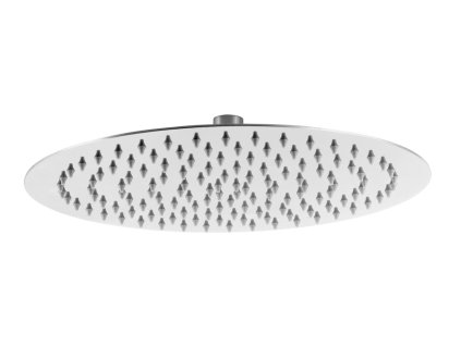 Novaservis Pevná sprcha průměr 300 mm ECO, nerez RUP/300,4