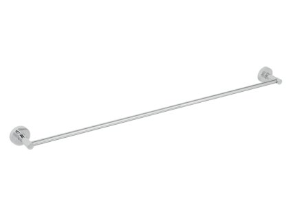 Novaservis Držák ručníků 600 mm Mephisto chrom 6828,0