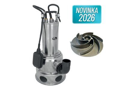 Aquacup BEST INOX PRX 400/15 18111