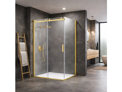 pevna bocni stena panel belver gold new