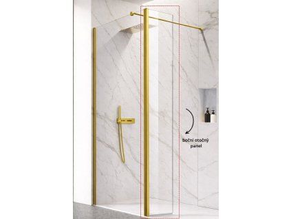 bocni otocny panel lagos gold new
