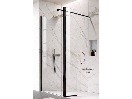 bocni otocny panel lagos black new