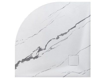 ctvrtkruhova sprchova vanicka vexo marble bila