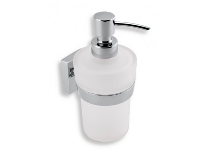 Novaservis Dávkovač mýdla Metalia 12 chrom 0255,0