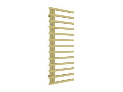 koupelnovy radiator darvel zlata barva