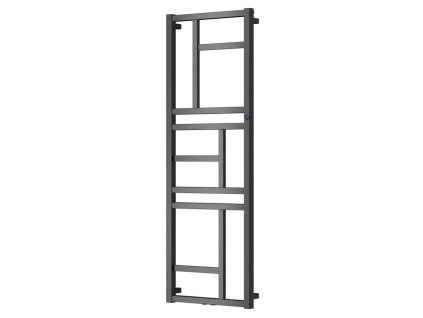 koupelnovy radiator mondrian antracit