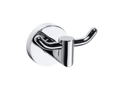 vesacek dvojity magneticky 85 55 70 mm chrom