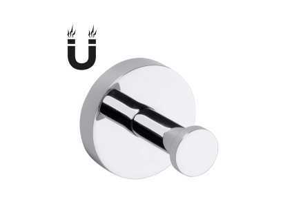 vesacek valcovy magneticky 54 54 57 mm chrom